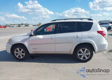 2010 Toyota Rav4 Limited V6 из США, поврежденный, VIN 2T3YK4DV0AW007120